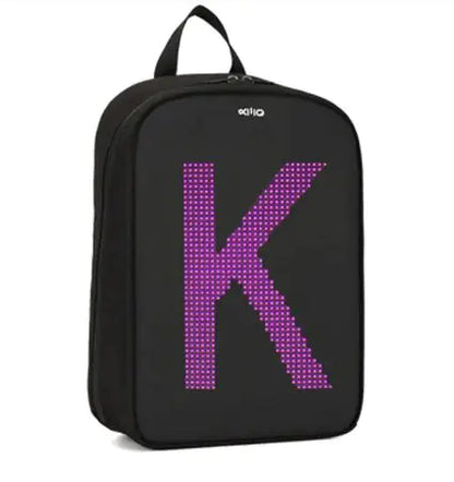 LED backpack